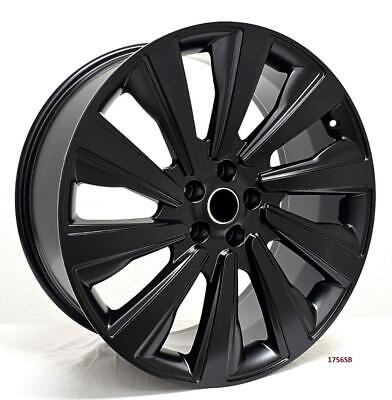 24" wheels for RANGE ROVER FULL SIZE P530 SV (2023 & UP) 5x120 24x10"