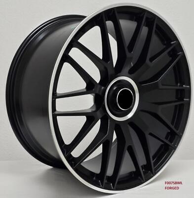 22'' FORGED wheels for Mercedes GLE53 AMG SUV 2021 & UP 22x10/11.5" 5x112