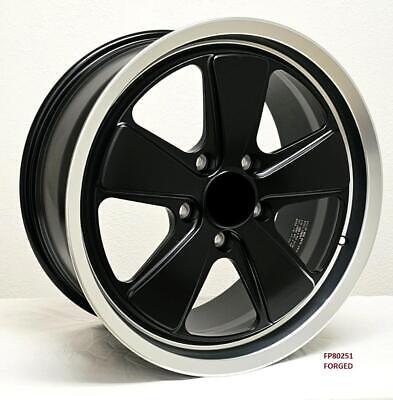 19'' FORGED wheels for PORSCHE 911 3.6 CARRERA 4 2002-2006 (19x8.5"/19x11")