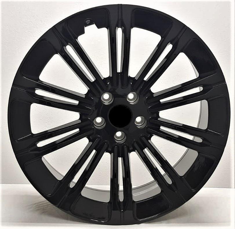 24" wheels for RANGE ROVER SPORT P550e (2024 MODEL) 5x120 24x10