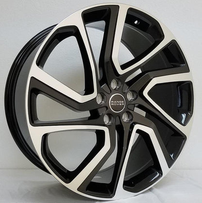 22" Wheels for LAND ROVER DEFENDER 2020 & UP 22x9.5" 5X120