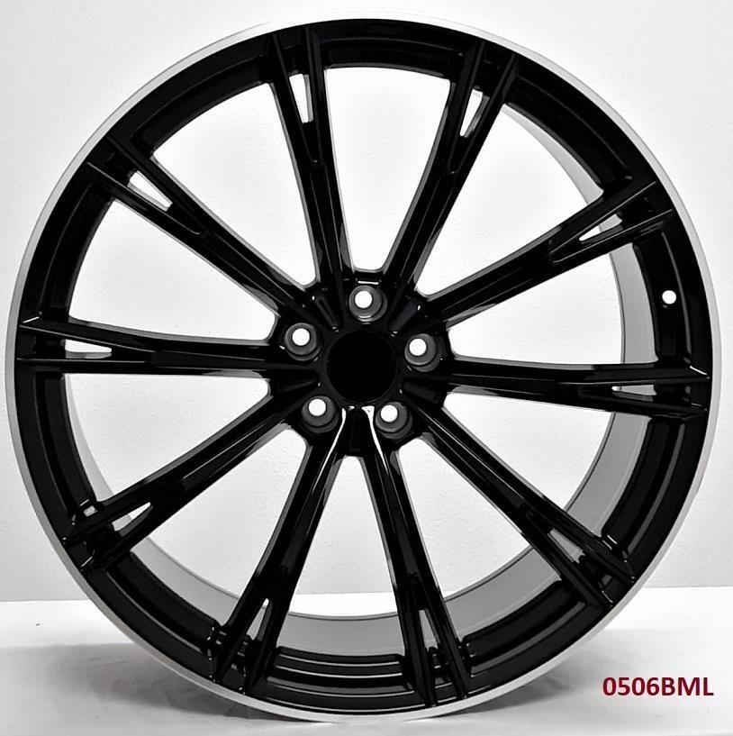 19'' wheels for AUDI Audi TT 2008 & UP 19x8.5" 5X112