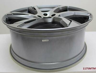 20'' wheels for VOLVO V60 T5 FWD 2015-18 20x8.5 5x108