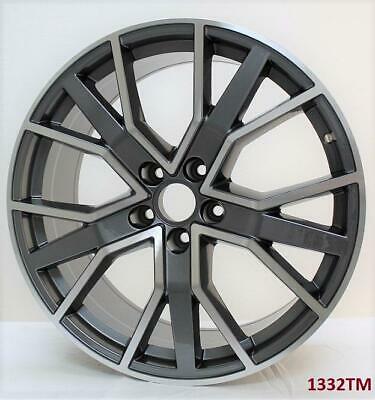 19'' wheels for AUDI A6, S6 2005 & UP 5x112