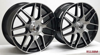 22'' Forged wheels for Mercedes GLE43 AMG COUPE 2017-19 ( 22x10/11.5) 5x112