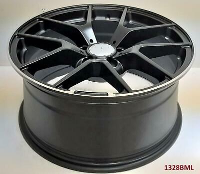18'' wheels for Mercedes C300 4MATIC BASE 2015 & UP 18x8.5"