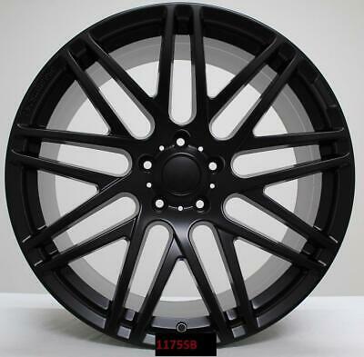 22'' wheels for Mercedes G-Wagon G500 2000 to 2008 22x10"  (4 wheels)