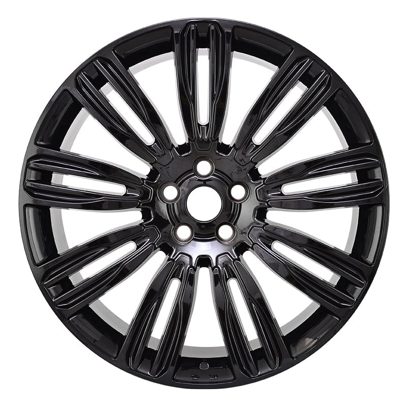 22x9.5" Aluminum Wheels R531-GB-22x9.5-5x120-45-72.56 (Set of 4 Wheels)