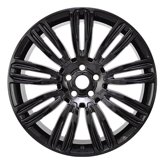 22x9.5" Aluminum Wheels R531-GB-22x9.5-5x108-45-63.4 (Set of 4 Wheels)