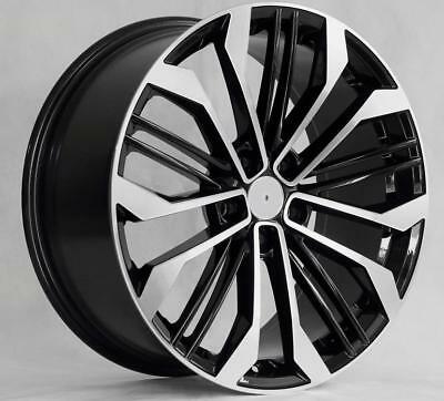 19'' wheels for Audi A4 S4 2004 & UP 5x112