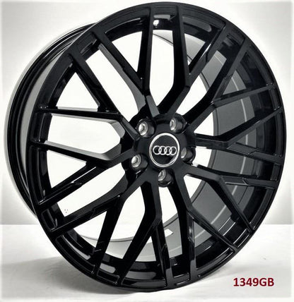 19'' wheels for AUDI A3 2006 & UP 5x112 19x8.5