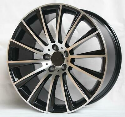 22'' wheels for Mercedes GLB250 4matic SUV 2020 & UP 22x9 5x112