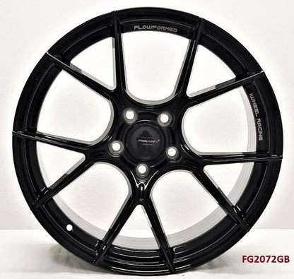 18'' Flow-FORGED wheels for MAZDA CX-30 2019 & UP 5x114.3 18x8