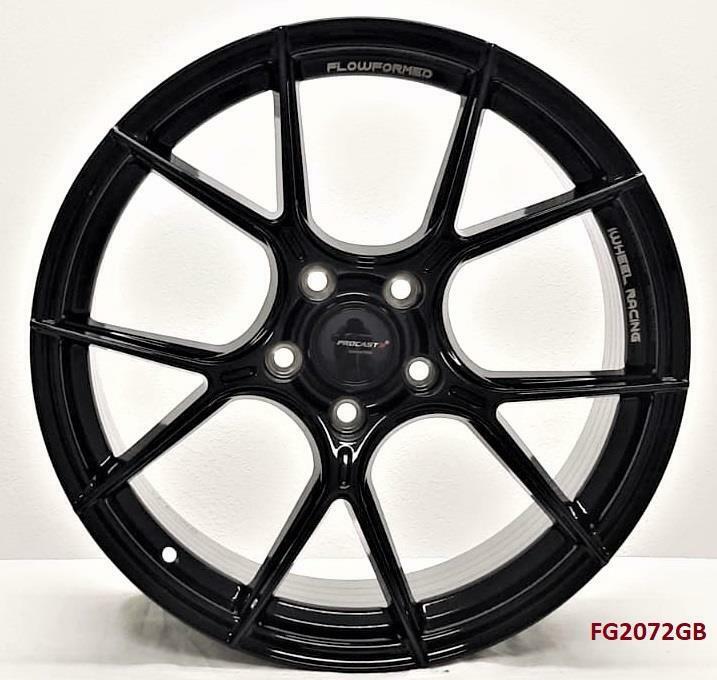 18'' Flow-FORGED wheels for TOYOTA AVALON HYBRID XLE TOURING 2005 & UP 5x114.3