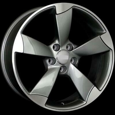 19'' wheels for Audi TT 2008 & UP 5x112