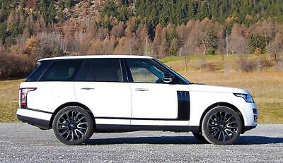 24" Wheels for LAND/RANGE ROVER SPORT SUPERCHARGED AUTOBIOGRAPHY 24x10"