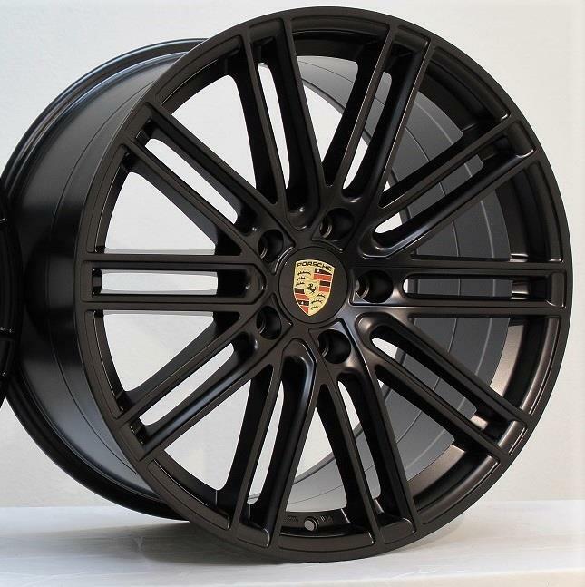 20'' wheels for PORSCHE CAYENNE BASE 2009-18 20x9" 5x130