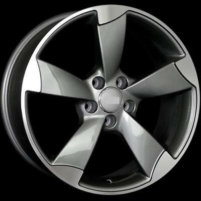 18'' wheels for AUDI A5, S5 2008 & UP 5x112