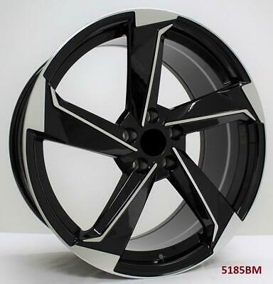 19'' wheels for AUDI A5, S5 2008 & UP 5x112 19x8.5