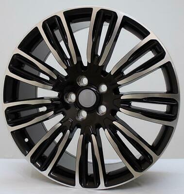 24" Wheels for LAND/RANGE ROVER SPORT AUTOBIOGRAPHY 24x10"