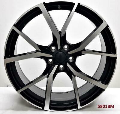 20'' wheels for VW CC 2009-17 5x112 20x8.5"