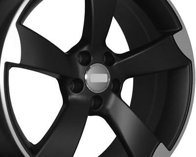 18'' wheels for Audi TT 2008 & UP 5x112