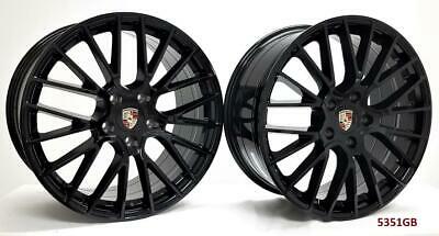 20'' wheels for PORSCHE CAYENNE GTS 2009 & UP 20X9"/20X10.5"