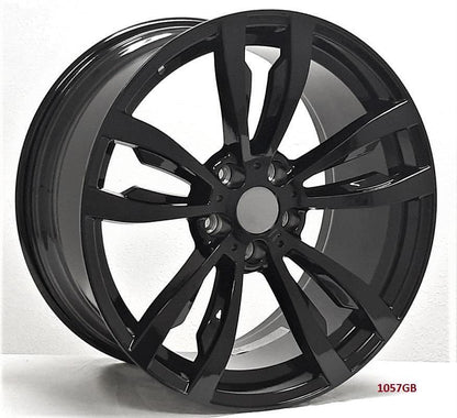 20'' wheels for BMW X5 X Drive 35i Base luxury M Sport X line 2014-18 5x120