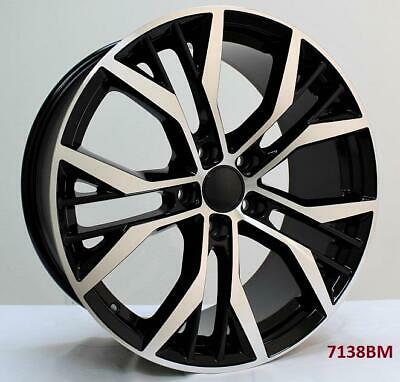 18'' wheels for VW CC 2009-17 5x112 18x8