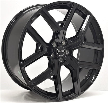 23" wheels for LAND ROVER DEFENDER 110 3.0L 2020 & UP 23x10 5x120