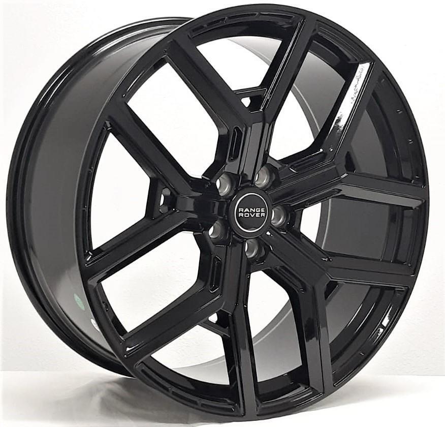 23" wheels for LAND ROVER DEFENDER X 2020 & UP 23x10 5x120