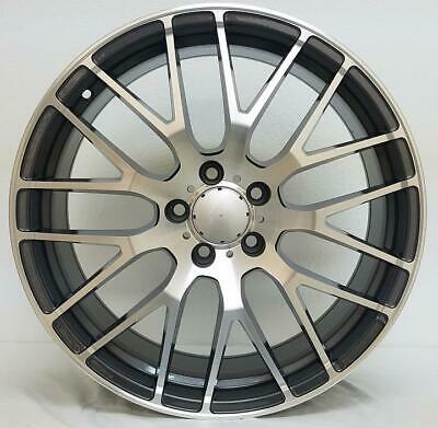 19'' wheels for Mercedes C250 COUPE 2012-14 19x8.5"