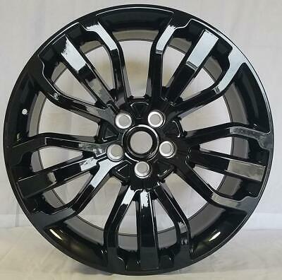 21" Wheels for LAND ROVER DISCOVERY LR3, LR4 21x9.5