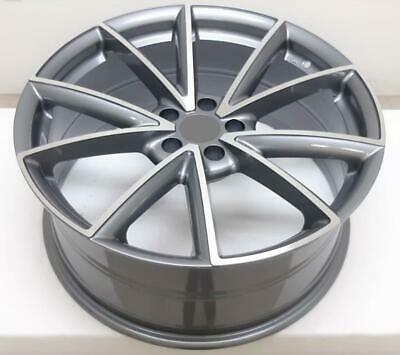 20'' wheels for AUDI A6, S6 2005 & UP 5x112 20X8.5