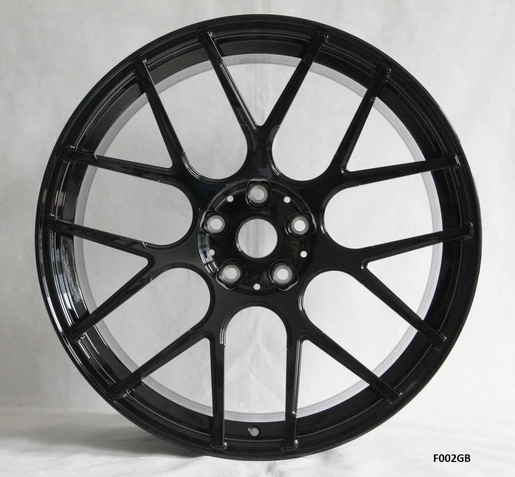 21'' Forged wheels for TESLA MODEL S 60, 85, P85, P85D (21x9"/21x10")