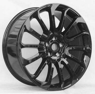 24" Wheels for LAND/RANGE ROVER SPORT SUPERCHARGED AUTOBIOGRAPHY 24x10"