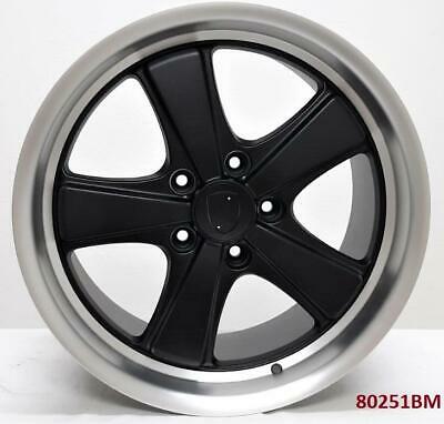 19'' wheels for PORSCHE CAYMAN S 718 2017 & UP (19x8.5"/19x11")