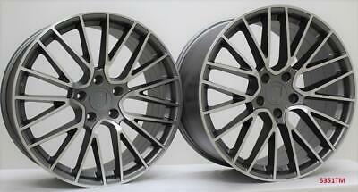 20'' wheels for PORSCHE CAYENNE GTS 2009 & UP 20X9"/20X10.5"