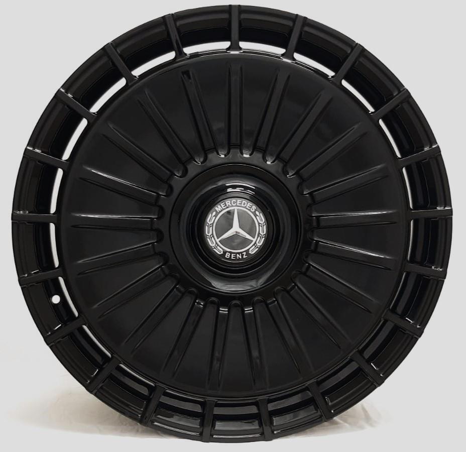 24'' FORGED wheels for Mercedes G-WAGON G550 2019 & UP 24x10" 5x130