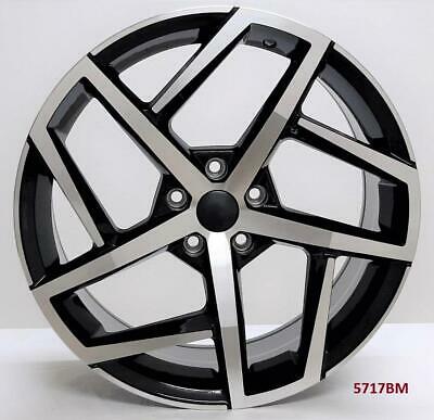 18'' wheels for VW GOLF GTI 2006 & UP 5x112 18x8