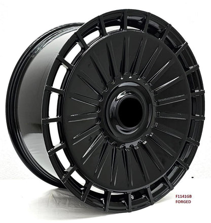 24" FORGED wheels for RANGE ROVER SPORT P440e AUTOBIOGRAPHY (2023 & UP) 24x10"