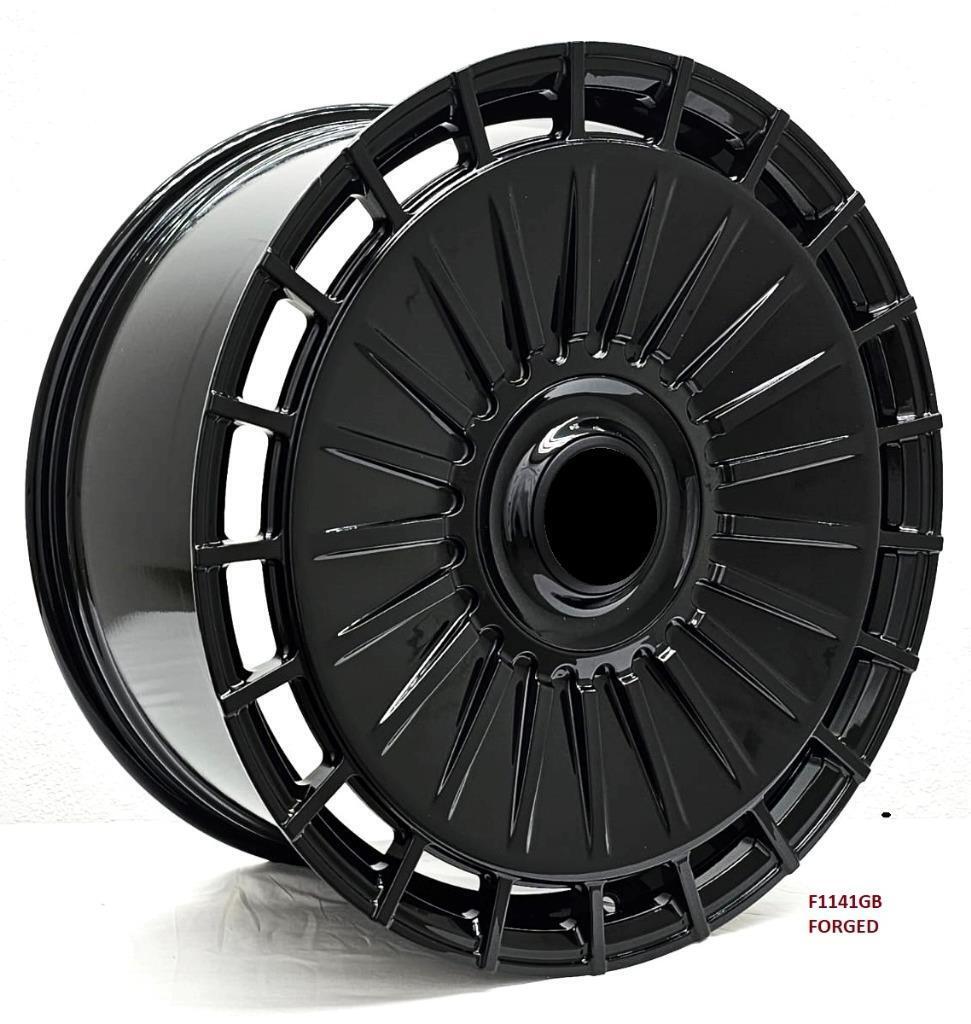 23" FORGED wheels for RANGE ROVER FULL SIZE P530 AUTOBIOGRAPHY (2023 & UP)23x10"