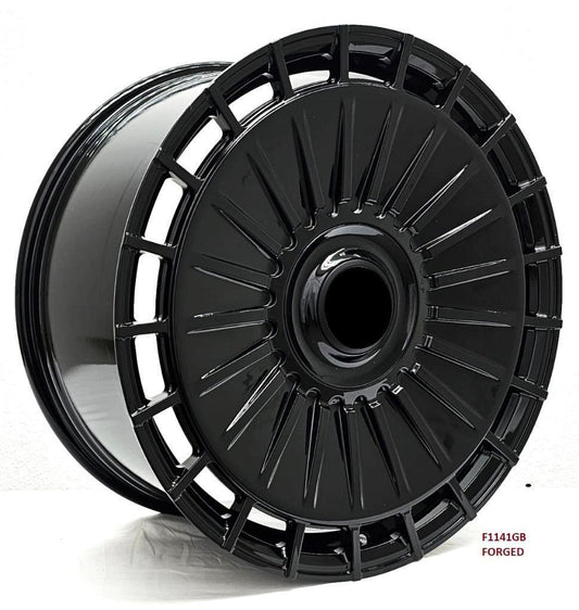 24" FORGED wheels for RANGE ROVER FULL SIZE P530 SV (2023 & UP) 5x120 24x10"