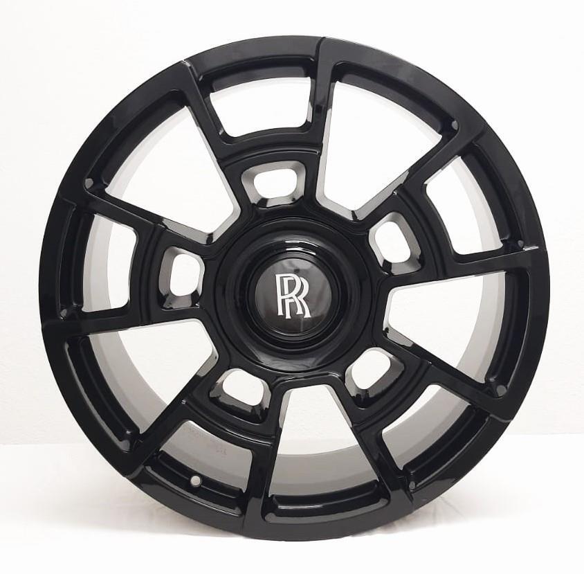 24'' FORGED wheels for ROLLS ROYCE CULLINAN 2019 & UP 24x10 5x112