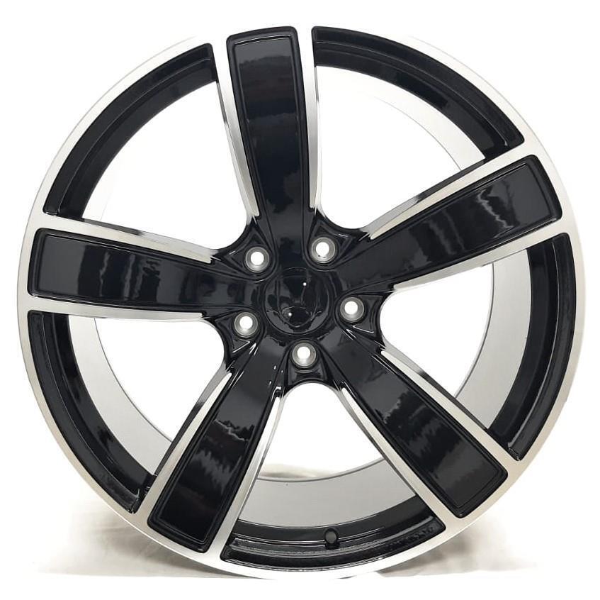 22'' wheels for PORSCHE CAYENNE TURBO COUPE 2020 & UP 22X10"/22X11"