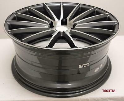 17'' wheels for HYUNDAI SANTA FE SE GLS SPORT 2007 & UP 5x114.3 17x7.5