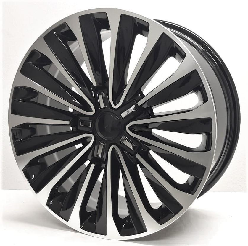 18'' wheels for VW GOLF GTI 2006 & UP 5x112 18x8"