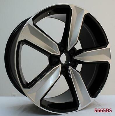 19'' wheels for AUDI A8, A8L 2005 & UP 5x112 19x8.5