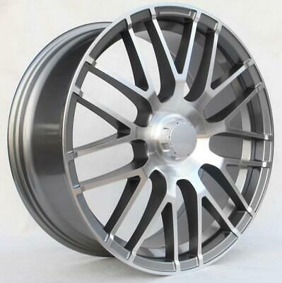 19'' wheels for Mercedes GLB250 4MATIC SUV 2020 & UP (19x8.5) 5X112