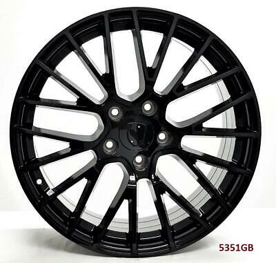 20'' wheels for PORSCHE CAYENNE GTS 2009 & UP 20X9"/20X10.5"